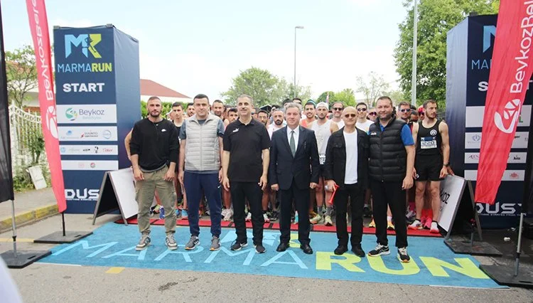 MarmaRun Koşusu Beykoz’da sporcuların akınına uğradı 1 marmar dhWSKHbEyC