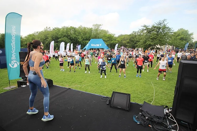 MarmaRun Koşusu Beykoz’da sporcuların akınına uğradı 6 marmar sLgv4ENliA