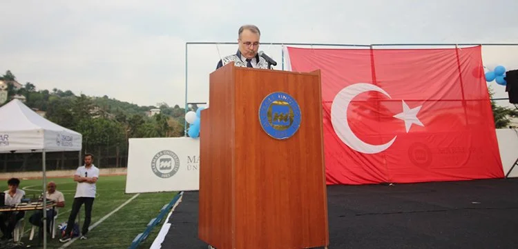 Marmara Üniversitesi Beykoz mezunlarını uğurladı 2 marmara 4 zz1W8V2sKX