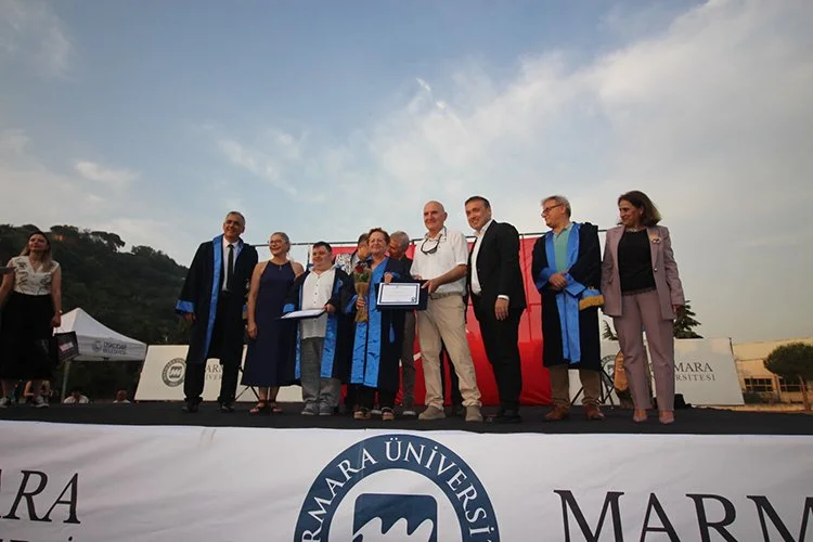 Marmara Üniversitesi Beykoz mezunlarını uğurladı 6 marmara 6 hrzr4jHsJd