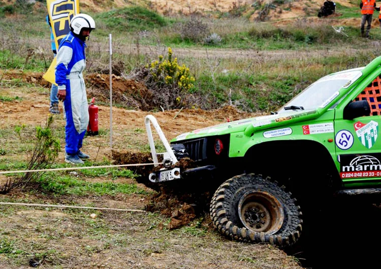 2018 Marmara XTrial Kupası’nda 3. Ayak Yarışı Beykoz Riva’da tamamlandı.