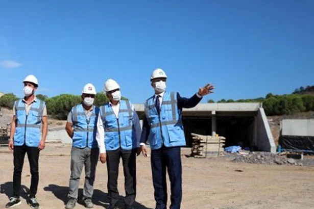 Beykoz Anadoluhisarında, 4 fakültesi bulunan Marmara Üniversitesi, Beykoz'dan taşınıyor.