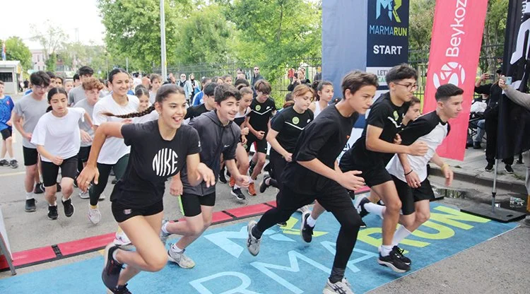 MarmaRun Koşusu Beykoz’da sporcuların akınına uğradı 2 marmarun