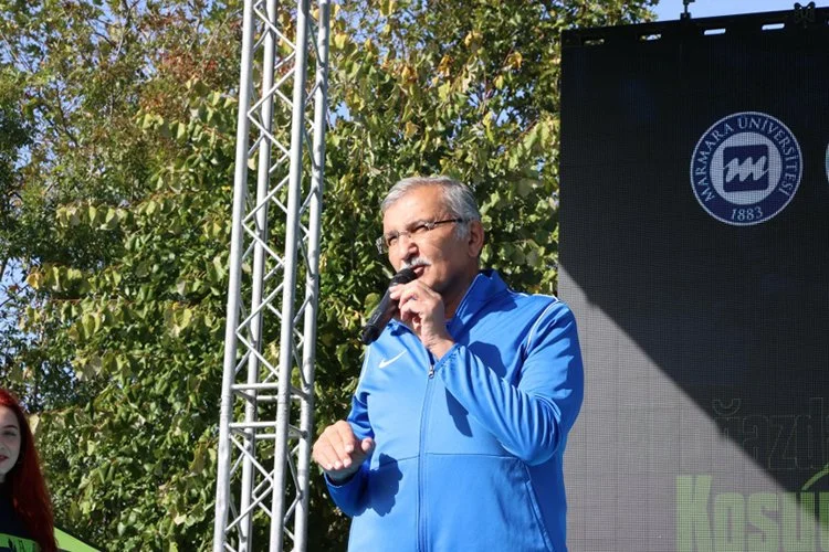 Beykoz’da geleneksel halen gelen “4. MarmaRUN Koşusu”,  bu yıl
