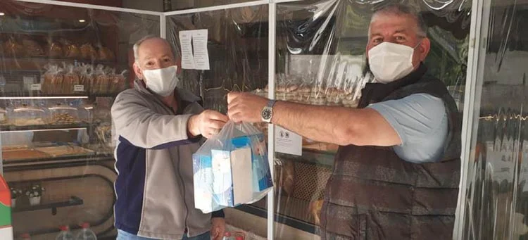 Koronovirüs hadisesinin ardından çeşitli kurum ve kuruluşlarca değişik yardımlar yapılmaya