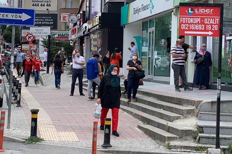 Beykoz'da maske yasağına uyuluyor mu? 3 maskeyasagibeykoz3 uYFn82v52l