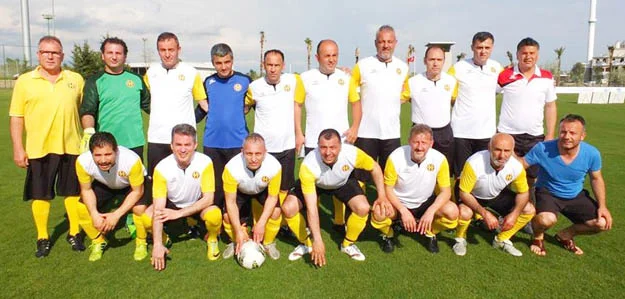 Beykoz Masterleri berabere kaldı 1 mast j5 i5UBJvV