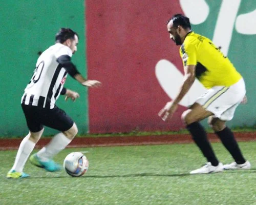 İstanbul Veteranlar Futbol Liginde mücadele eden Beykoz Masterler SK Futbol