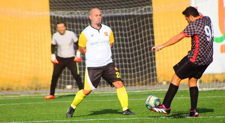 İstanbul Veteranlar Futbol Ligi B Grubuna dahil karşılaşmanın adresi Beykoz