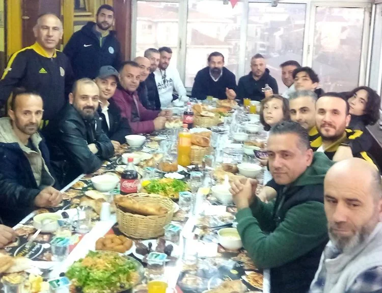 Beykoz Masterler Derneği yine bir iftar etkinliği ile camiasını buluşturdu.