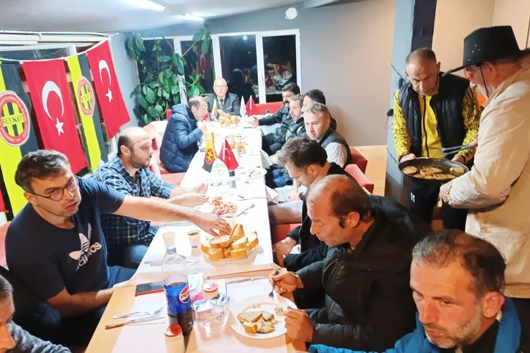 Türkiye Masterler-Veteranlar camiası içinde kurulan ilk resmi kulüplerin başında gelen
