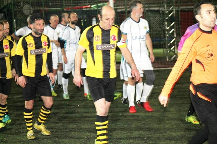 TMVFL Marmara 1 Beyaz Gruba dahil müsabakada Beykoz Masterleri, Grup