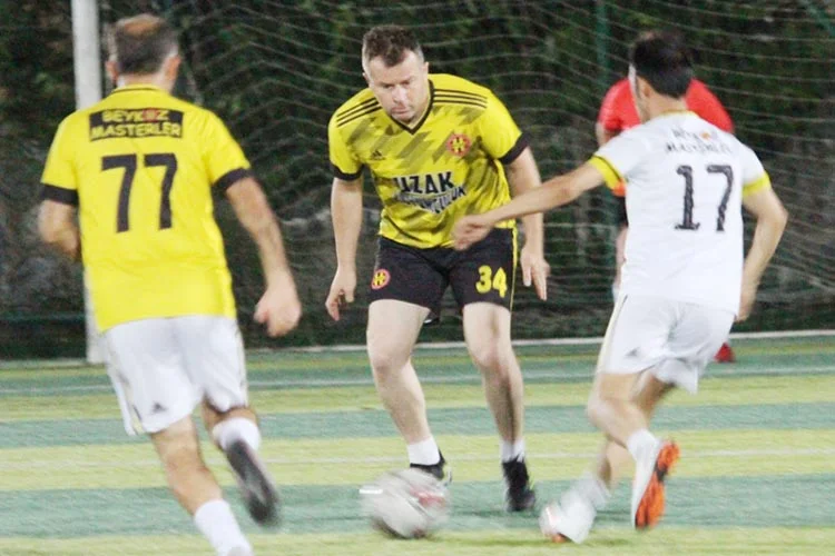 Türkiye Masterler-Veteran Liglerinin ilk kurucu kulüplerinden olan Beykoz Masterler Spor