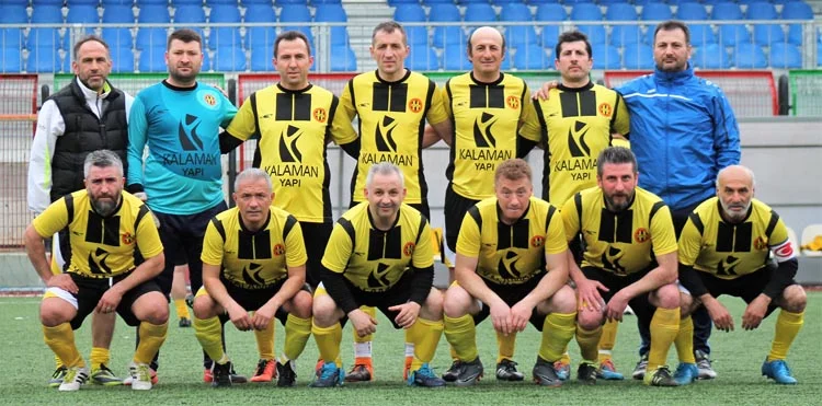 Beykoz Masterleri Türkiye Şampiyonası'na gidecek 2