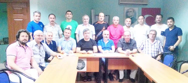 Beykoz Masterler Kulübü'nde başkan değişikliği 1 master baskan 3 ld hRTcOaO