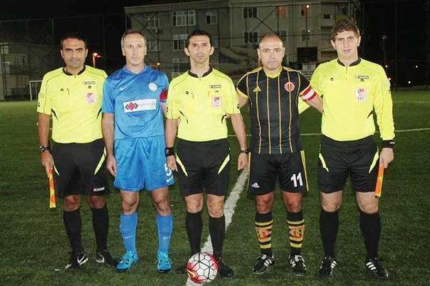 Beykoz Masterleri ligin yeni ekiplerinden Sportizm & Otizm takımı ile