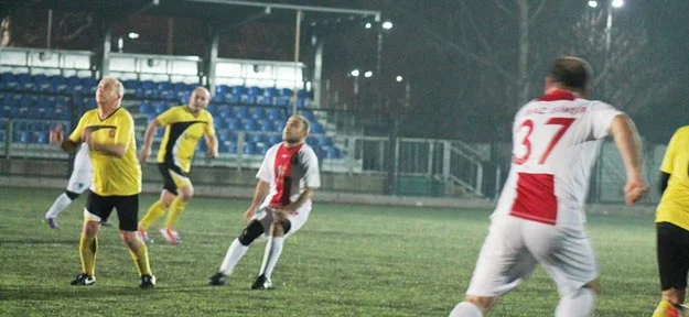 TMVFL Marmara 1. Grubunda şampiyonluk adayları arasında olan Beykoz Masterları