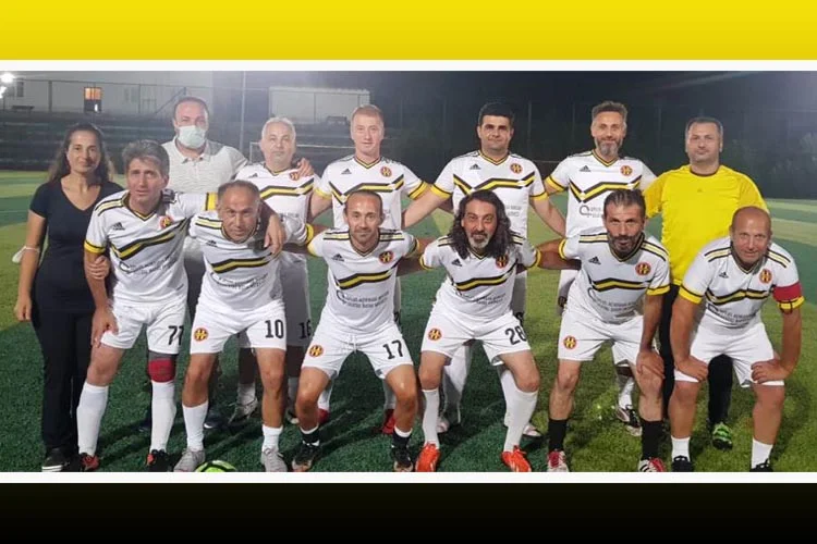 Türkiye Masterler-Veteranlar Liglerinin en deneyimli takımlarından olan Beykoz, 2020 -