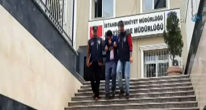 Beykoz’da bir evin deposuna giren hırsızlar, 1,5 milyon lira değerinde