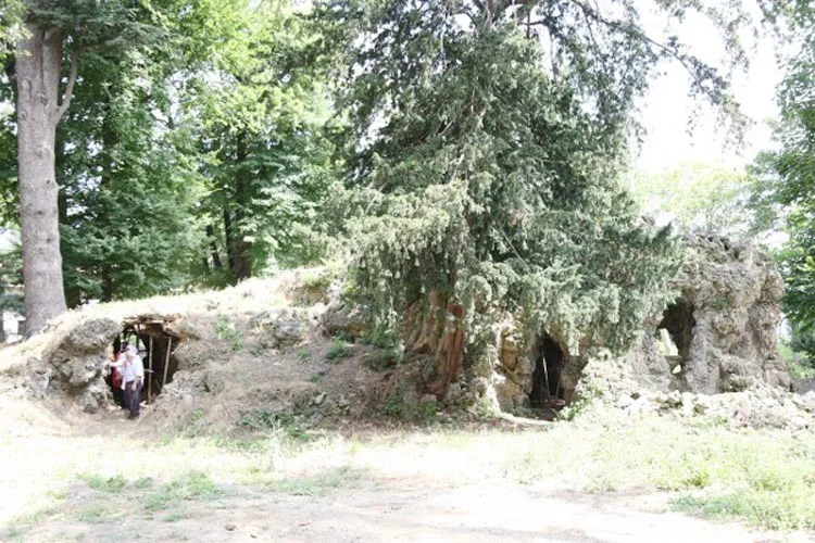 TBMM Milli Saraylar tarafından restore edilerek hizmete açılan Beykoz Mecidiye