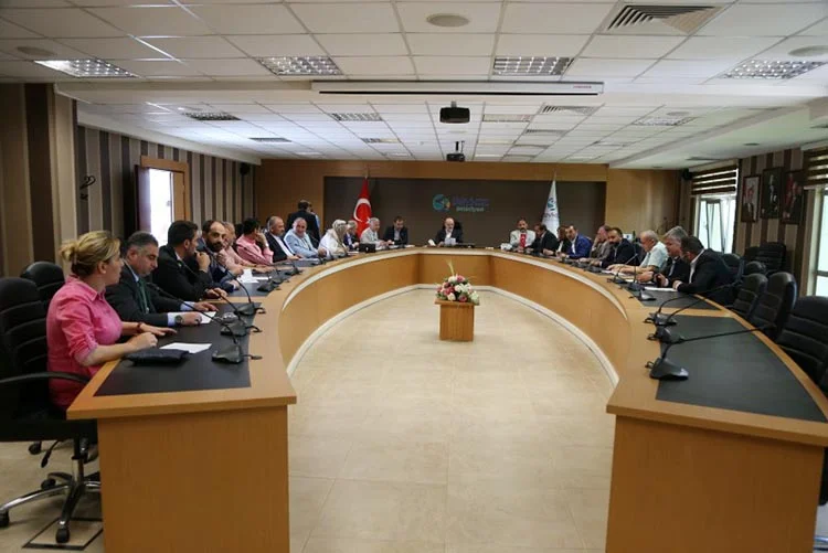 Beykoz Belediye Meclisi’nde, 2019 Yerel Seçimleri’ne 9 ay kala bir