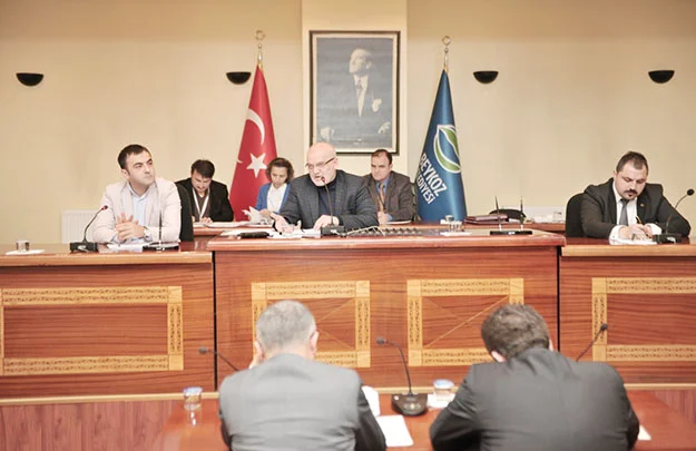 Beykoz Belediye Meclisi’nde ilk olarak bir önceki toplantıda gündeme alınan