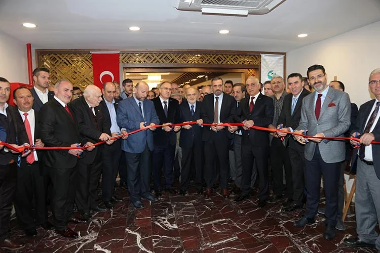 Beykoz Belediyesi yeni Meclis Salonu açıldı 1