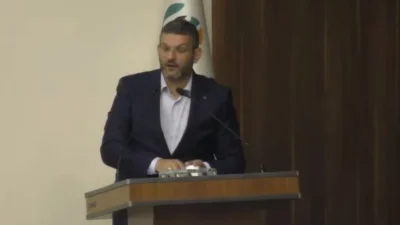 Beykoz Belediye Meclisi Temmuz olağan toplantıları başladı... Gündem dışı söz