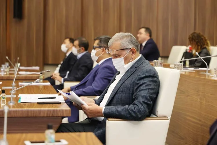 meclis baskan 4 dVl ZFyZG