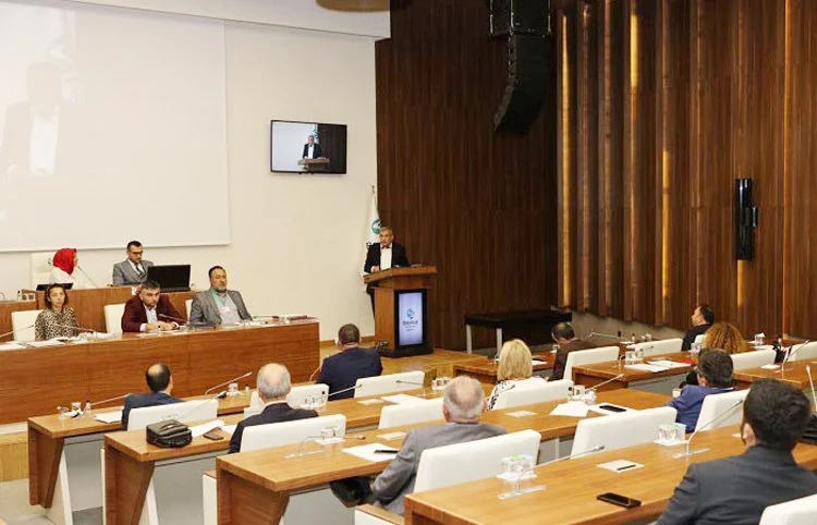 Beykoz Belediye Meclisi 2023 yılı bütçesini 1 milyar 988 milyon