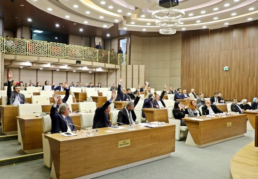 Beykoz Belediye Meclisi, 2024 yılı Faaliyet Raporu’nu oy çokluğuyla kabul