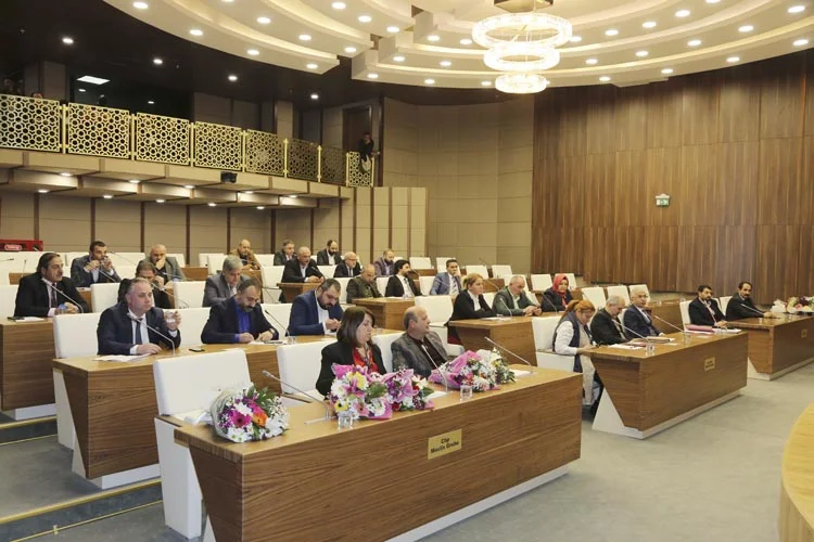 Beykoz Belediye Meclisi, 31 Mart 2019 Mahalli İdareler Seçimleri öncesinde