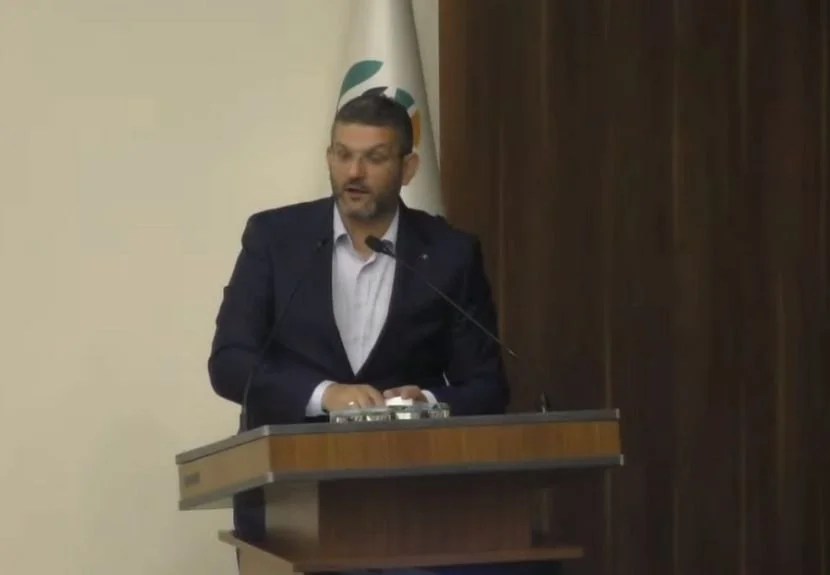 Beykoz Belediye Meclisi Temmuz olağan toplantıları başladı... Gündem dışı söz