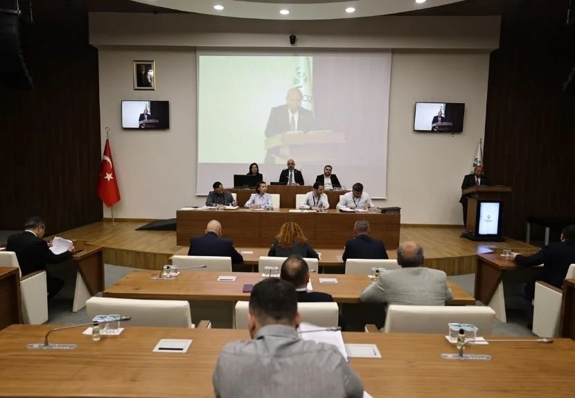 Beykoz Belediye Meclisi Mayıs olağan toplantıları 2. oturumu gerçekleştirildi. Toplantıda