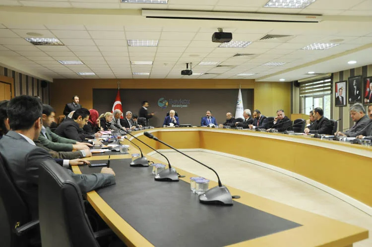 Beykoz Meclisi'nde 10 Kasım gergin geçti 3 meclis10kasimgergin