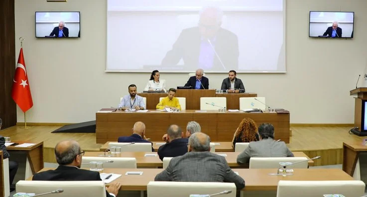 Beykoz Belediye Meclisi Temmuz çalışmalarını tamamladı, Mimar Alaattin Köseler, kentsel