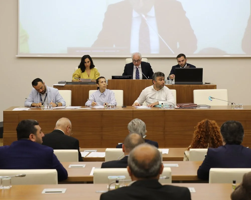 Beykoz Belediye Meclisi'nde Temmuz ayı çalışmaları geçtiğimiz günlerde ilçenin çeşitli