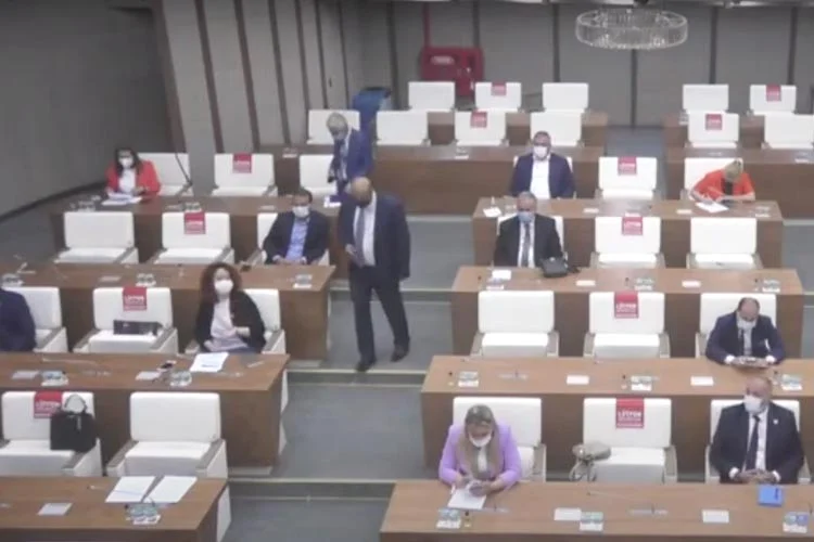 Beykoz Belediye Meclisi Mayıs ayı 1. Olağan Toplantısı yaptı.