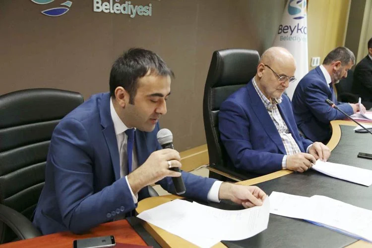 Beykoz Belediyesi Kasım ayı ilk oturumunda konu imar planlarıydı. Başkan