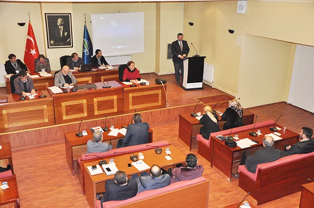 Beykoz Belediye Meclisi'nde 7 dönem ve bununla birlikte de binlerce