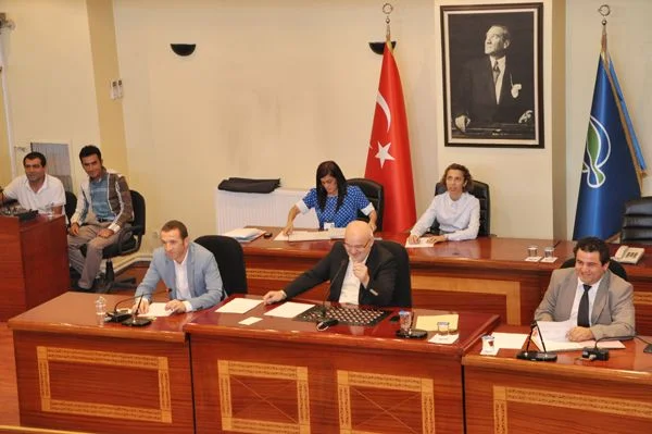 Beykoz Belediye Meclisi Eylül ayının 2. birleşiminde hiç 'fire' vermedi.