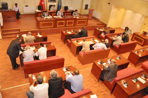 Beykoz Belediye Meclisi'nin Eylül ayı 3. Birleşimi'nde kavga çıktı… Yerel