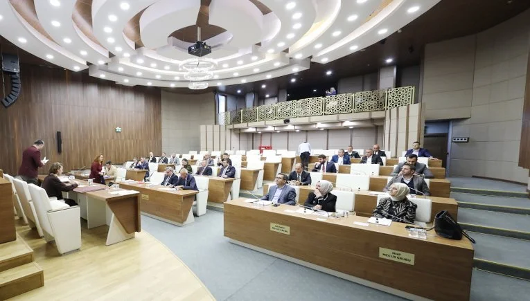 Beykoz Belediye Başkanı Alaattin Köseler, müdürlük sayısını 30'a yükselttikten sonra