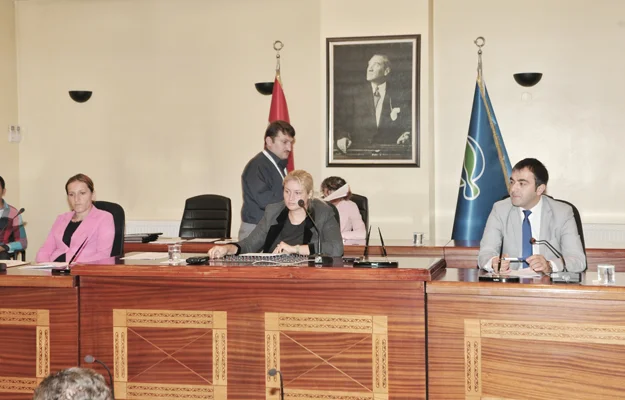 Beykoz Belediye Meclisi'nin Eylül Olağan Toplantısı'nın 2. Birleşimi gerçekleştirildi. 