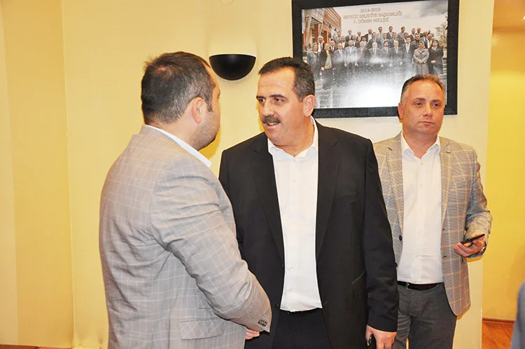 Beykoz Belediye Başkanı Yücel Çelikbilek, 6. Dönem'in CHP'li Meclis Üyeleri