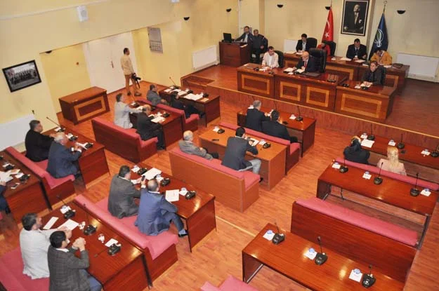 Beykoz Belediye Meclisi'nin Kasım ayı 2. birleşim, oldukça hareketli geçti