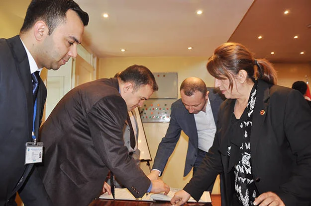 Beykoz Belediye Meclisi Mayıs Olağan toplantıları, 4 Mayıs Pazartesi günü