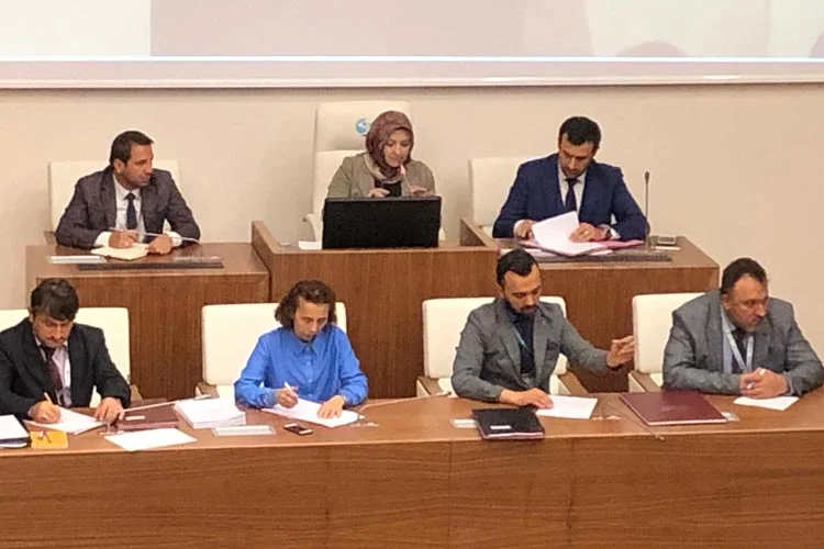 Beykoz Belediye Meclisi, Mayıs Ayı 2. Olağan toplantısını Başkan Vekili