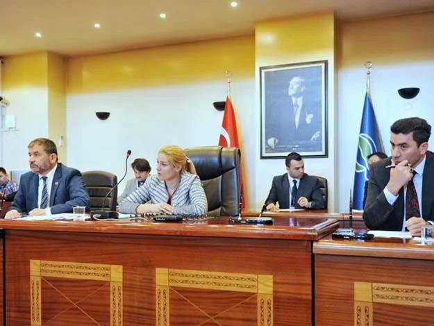 Beykoz Belediye Meclisi'nin Nisan ayı 2. birleşiminde, CHP Genel Başkanı