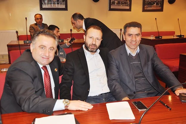 Beykoz Meclisi'nde bin 500 TL tartışması 4 meclis subat 2016 HR0Yz tKLu